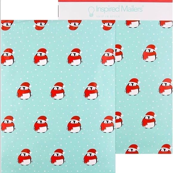 Poly Mailers MIX FUNΒ 6x9 10x13 12.5x15 35βpcs 35stick insertβcards - Picture 6 of 16